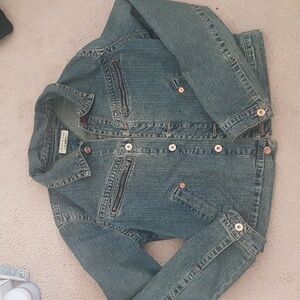 Tommy Hilfiger Jean Jacket